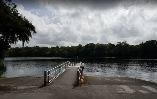 Butler Street Boat Ramp