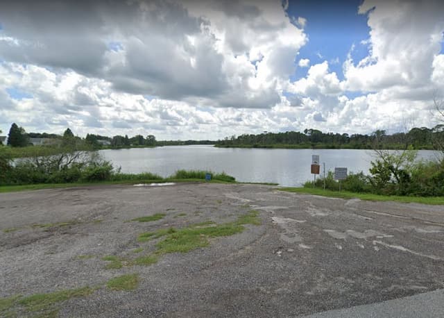 Mudd Lake Ramp