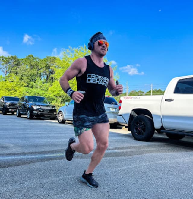 CrossFit Diehard