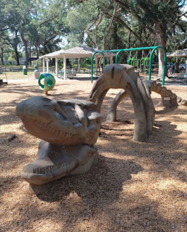 Paul Sanders Park