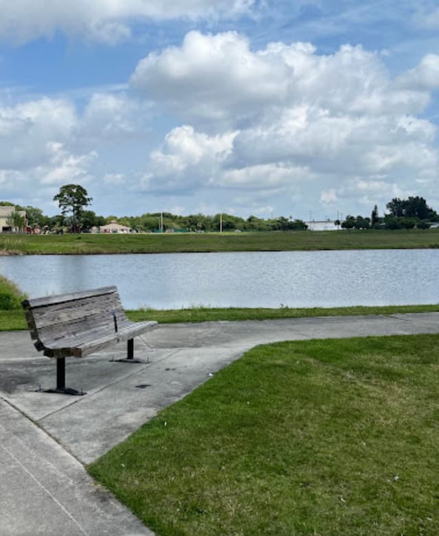 Bracco Pond