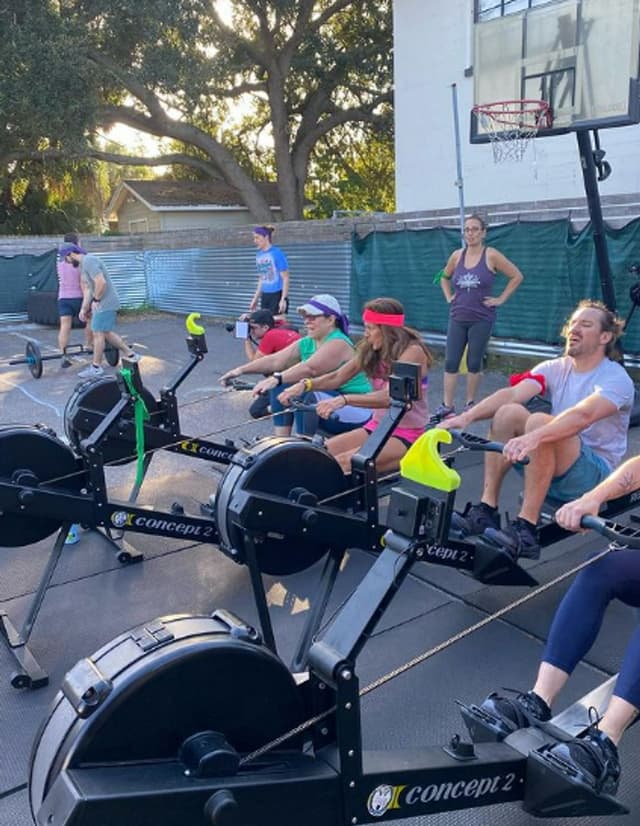 Seminole Heights Athletic Center