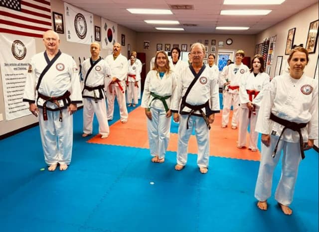 Tampa Bay Tang Soo Do Center