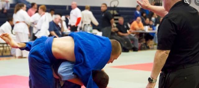 Mambi Judo Academy