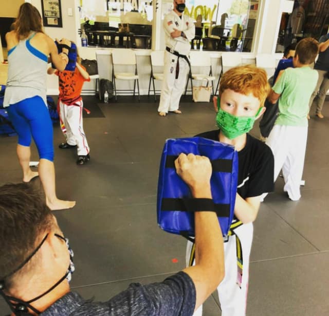 Martial Arts Advantage South Tampa