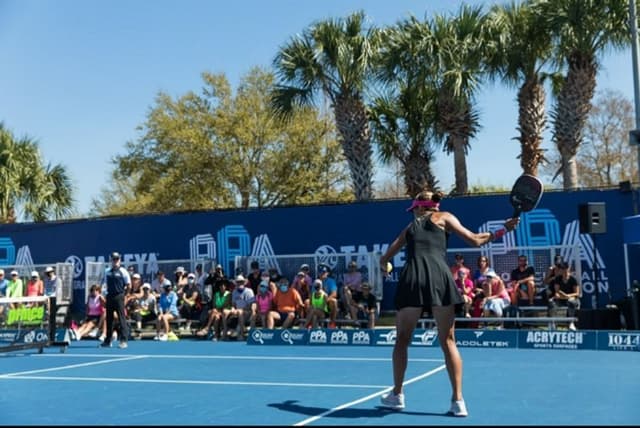HCC Tennis Center