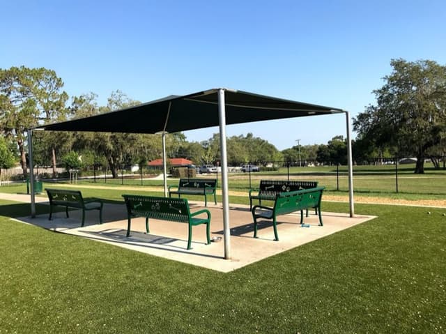 Bertha and Tony Saladino Park