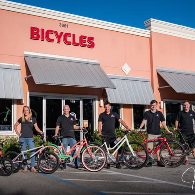 The Hub Cycling