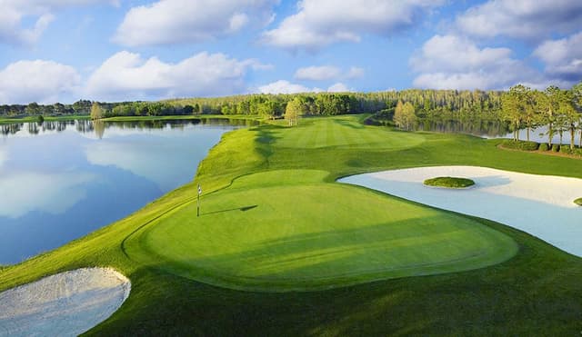 Falcon's Fire Golf Course