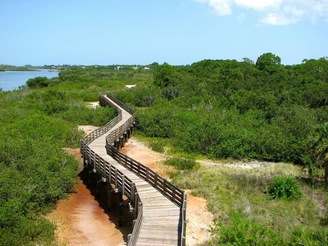 Boca Ciega Millennium Park