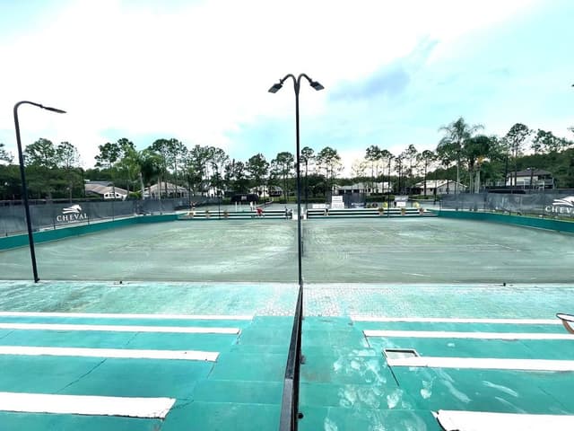 Cheval Athletic Club