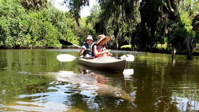 Crane Creek Sanctuary
