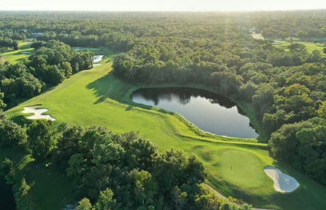 Twin Rivers Golf Club