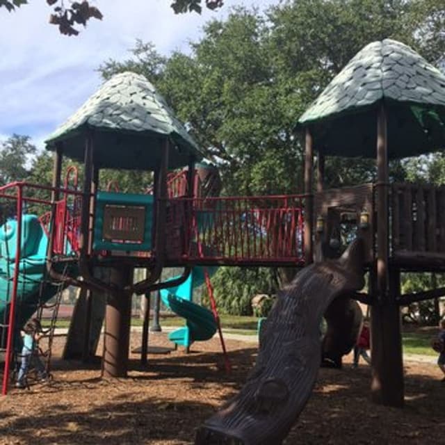 Forest Run Park