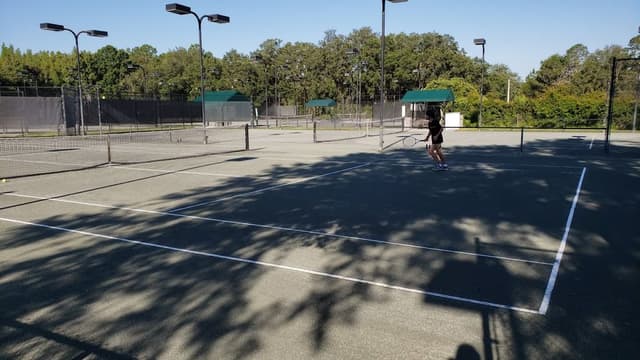 Hunter's Green Tennis
