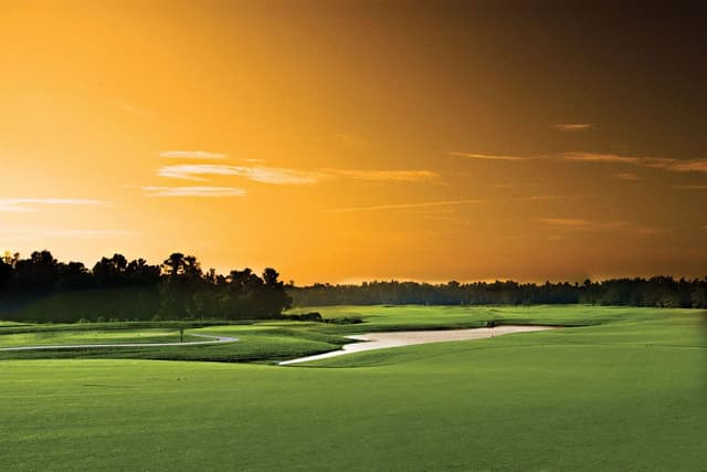 Providence Golf Club