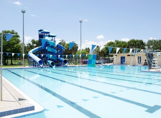 Lake Vista Recreation Center