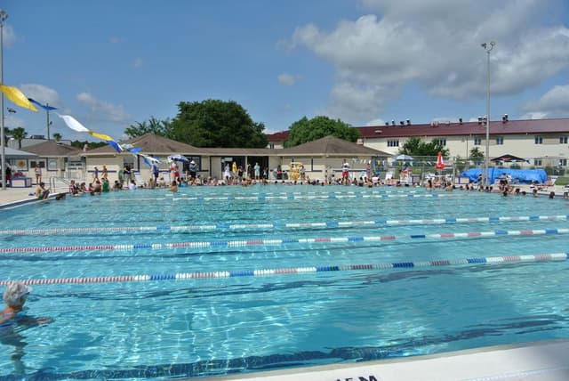 Palm Coast Aquatics Center