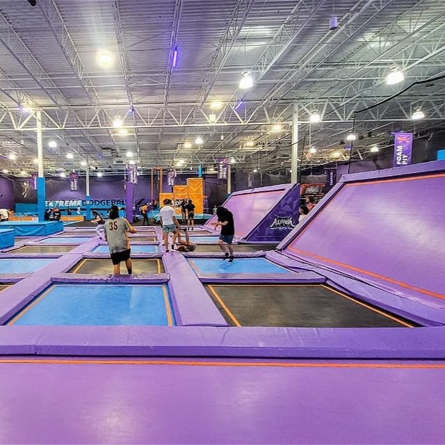 Altitude Trampoline Park