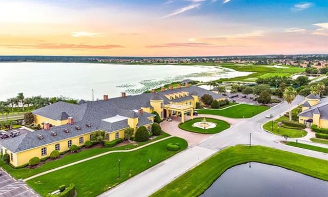 Lake Ashton Golf Club