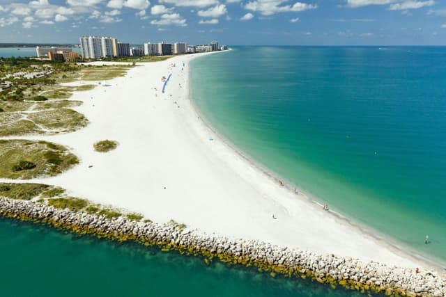 Bay Park on Sand Key