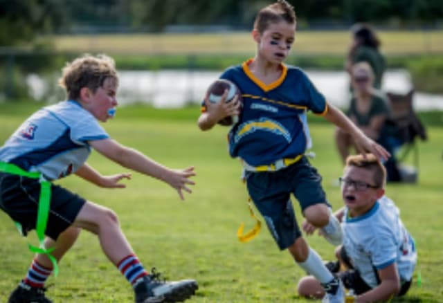 Mad Dogs Flag Football of Palm Coast