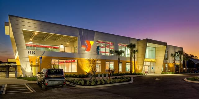 Spurlino Family YMCA