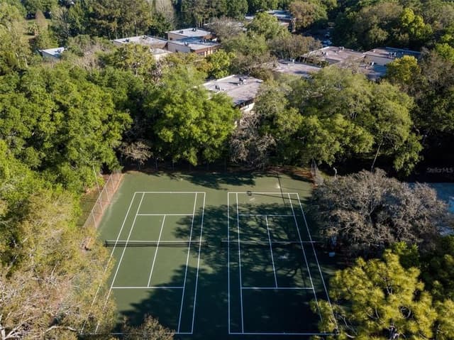 Temple Terrace Tennis Center