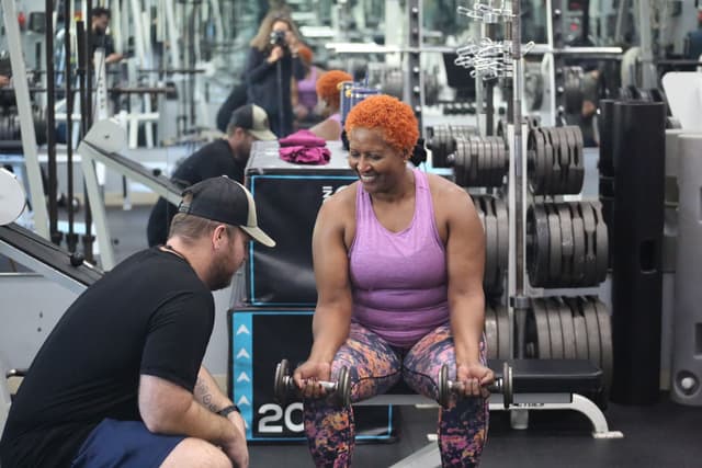Flawless Victory Fitness