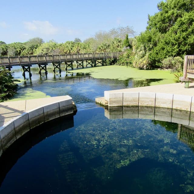 Wall Springs Park