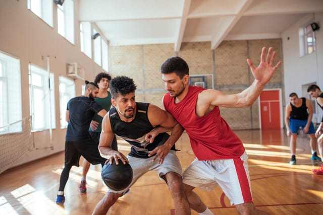 Basketball