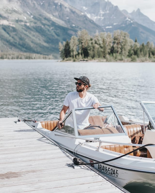 Boat Ramp