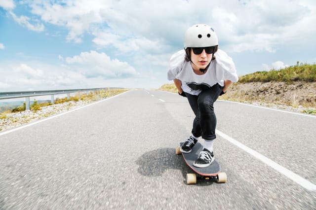 Longboard