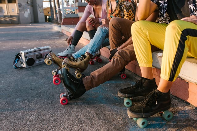 Rollerskates