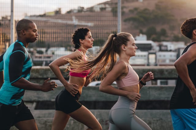 Running