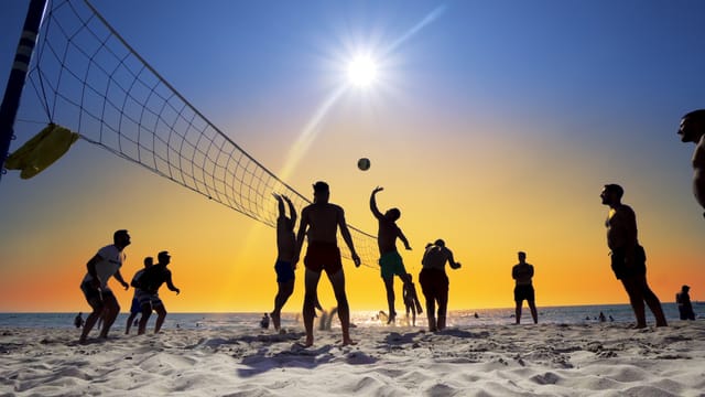 Volleyball