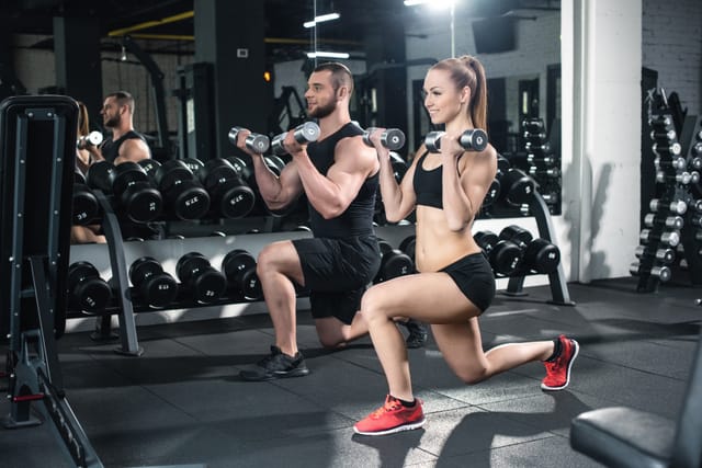 Weightlifting