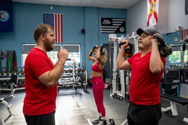 Flawless Victory Fitness Flawless Victory Fitness