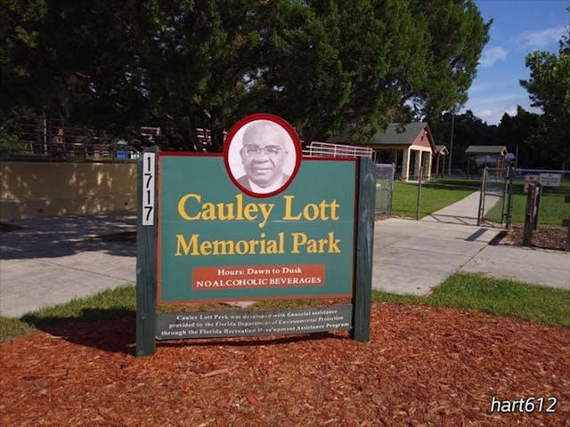 Cauley Lott Memorial Park
