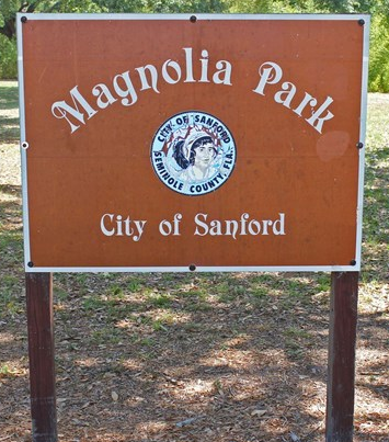 Magnolia Ave Park