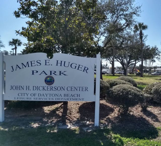 James Huger Park
