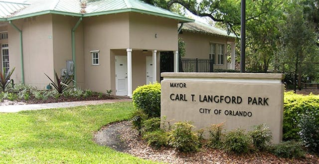 Langford Park and Center