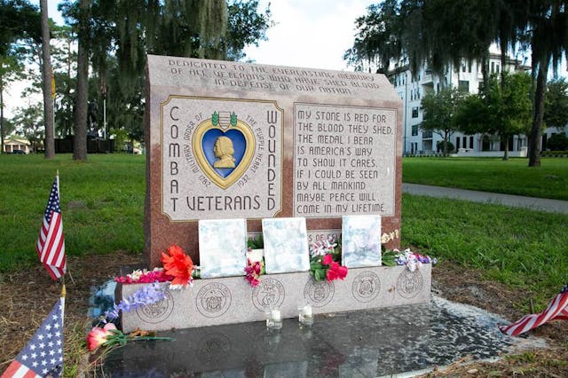 Orlando Veterans’ Memorial Park