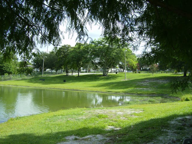Frank W. Turner Park