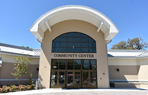 Palm Coast Community Center & Park
