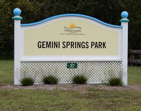 Gemini Springs Park