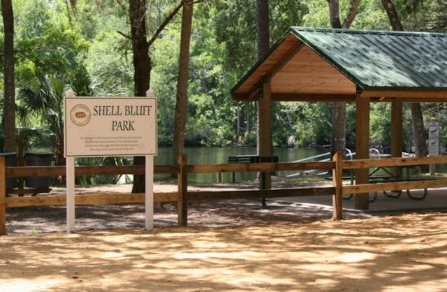 Shell Bluff Park
