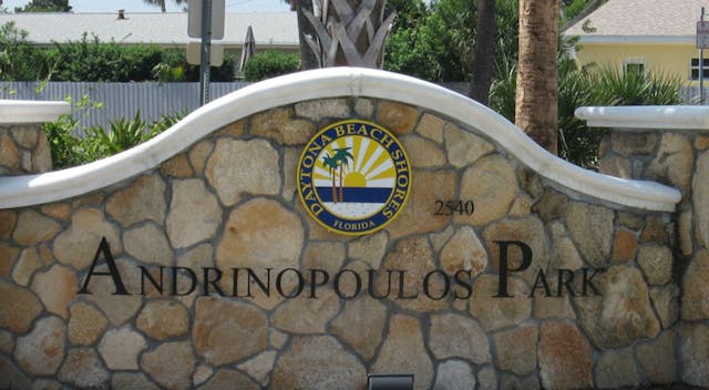 Andrinopoulos Park