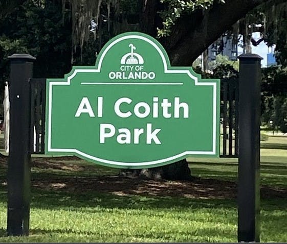 Al Coith Park