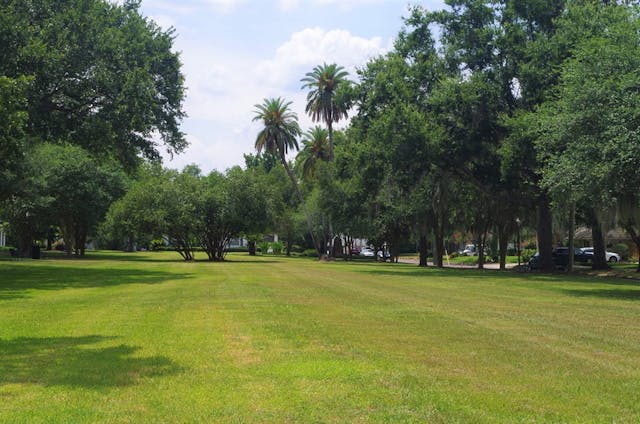 Ivanhoe Plaza Park